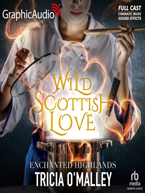 Title details for Wild Scottish Love by Tricia O'Malley - Wait list